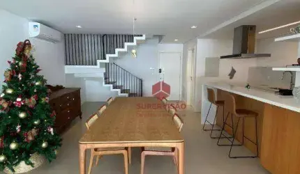 Apartamento à venda, 272 m² por R$ 7.200.000,00 - Jurerê - Florianópolis/SC