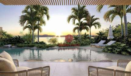 Apartamento à venda, 59 m² por R$ 1.400.000,00 - João Paulo - Florianópolis/SC