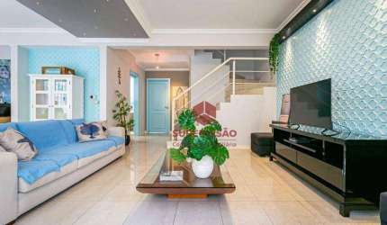 Casa à venda, 200 m² por R$ 2.500.000,00 - Jurerê - Florianópolis/SC