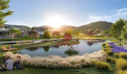Terreno à venda, 367 m² por R$ 1.192.253,14 - Rio Tavares - Florianópolis/SC