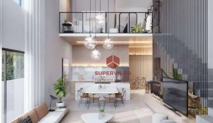 Loft à venda, 63 m² por R$ 1.184.394,16 - Santo Antônio de Lisboa - Florianópolis/SC