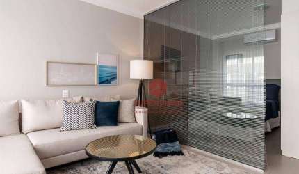 Studio à venda, 52 m² por R$ 975.000,00 - Campinas - São José/SC