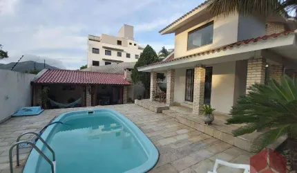 Casa com 4 quartos à venda, 420 m² por R$ 3.500.000 - João Paulo - Florianópolis/SC