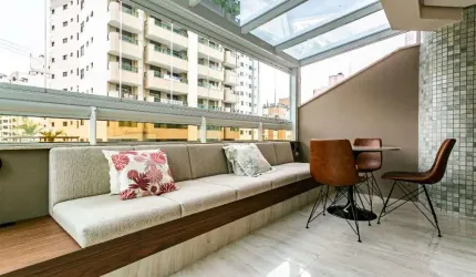 Apartamento à venda, 209 m² por R$ 2.750.000,00 - Agronômica - Florianópolis/SC