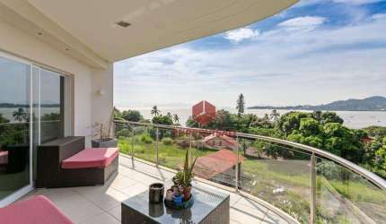 Casa com 4 quartos  à venda, 473 m² por R$ 4.300.000 - João Paulo - Florianópolis/SC