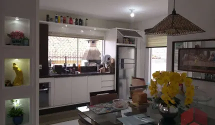 Casa à venda, 117 m² por R$ 530.000,00 - Bela Vista - Palhoça/SC