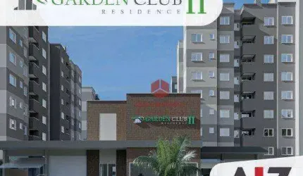 Apartamento à venda, 54 m² por R$ 450.000,00 - Pedra Branca - Palhoça/SC