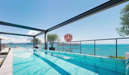 Apartamento à venda, 68 m² por R$ 2.100.000,00 - Jurerê - Florianópolis/SC