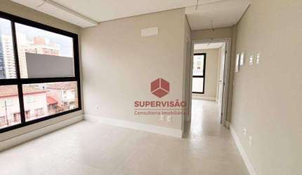 Apartamento à venda, 37 m² por R$ 620.000,00 - Centro - Florianópolis/SC