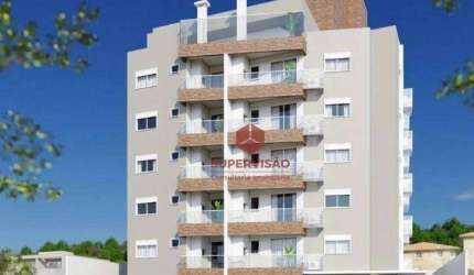 Apartamento à venda, 129 m² por R$ 1.270.000,00 - Itacorubi - Florianópolis/SC