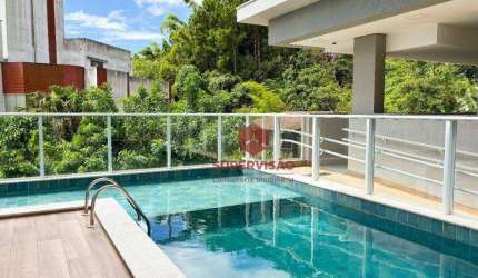 Apartamento com 1 dormitório à venda, 43 m² por R$ 760.000,00 - Jurerê - Florianópolis/SC