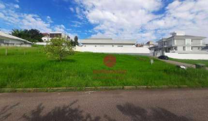 Terreno à venda, 534 m² por R$ 760.000,00 - Pedra Branca - Palhoça/SC
