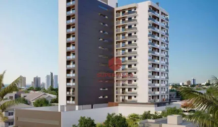 Apartamento à venda, 73 m² por R$ 700.000,00 - Barreiros - São José/SC