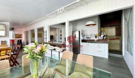 Cobertura à venda, 129 m² por R$ 1.790.000,00 - Jurerê Internacional - Florianópolis/SC
