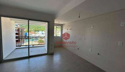 Apartamento com 2 dormitórios à venda, 79 m² por R$ 890.000,00 - João Paulo - Florianópolis/SC