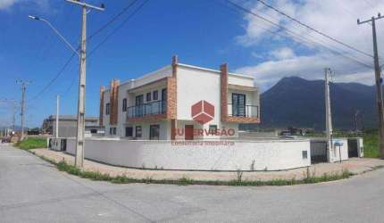Casa à venda, 90 m² por R$ 450.000,00 - Guarda do Cubatão - Palhoça/SC