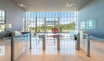 Sala à venda, 400 m² por R$ 6.737.801,19 - Saco Grande - Florianópolis/SC