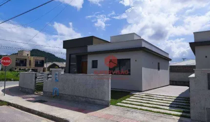 Casa à venda, 70 m² por R$ 530.000,00 - Vale Verde - Palhoça/SC