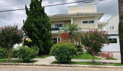 Casa à venda, 296 m² por R$ 3.800.000,00 - Jurerê Internacional - Florianópolis/SC