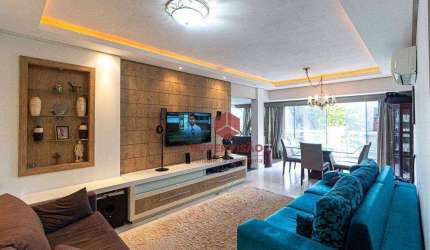 Apartamento à venda, 145 m² por R$ 2.200.000,00 - Jurerê Internacional - Florianópolis/SC