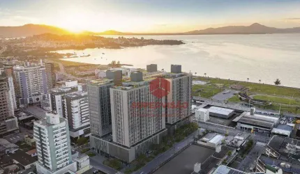 Apartamento à venda, 72 m² por R$ 906.000,00 - Campinas - São José/SC