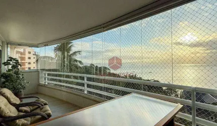 Apartamento com 3 quartos à venda, 183 m² por R$ 3.200.000 - João Paulo - Florianópolis/SC