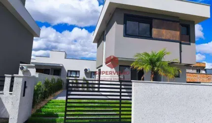 Casa à venda, 95 m² por R$ 610.000,00 - Bela Vista - Palhoça/SC
