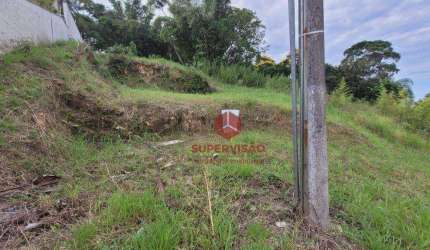 Terreno à venda, 382 m² por R$ 475.000,00 - Pedra Branca - Palhoça/SC