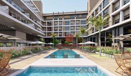 Apartamento à venda, 79 m² por R$ 1.290.000,00 - Jurerê - Florianópolis/SC