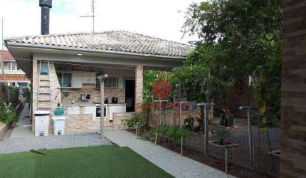 Casa à venda, 200 m² por R$ 1.170.000,00 - Passa Vinte - Palhoça/SC