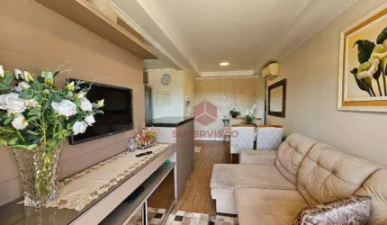 Apartamento à venda, 70 m² por R$ 698.000,00 - Pagani - Palhoça/SC