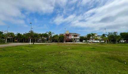 Terreno à venda, 612 m² por R$ 3.000.000,00 - Jurerê Internacional - Florianópolis/SC