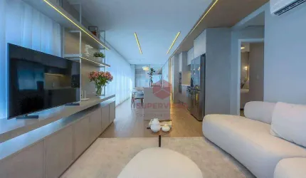 Apartamento com 2 quartos à venda, 85 m² por R$ 2.441.000 - Jurere Leste - Florianópolis/SC