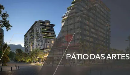 Apartamento à venda, 116 m² por R$ 1.255.500,00 - Pedra Branca - Palhoça/SC
