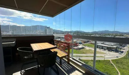 Apartamento à venda, 120 m² por R$ 1.350.000,00 - Pedra Branca - Palhoça/SC