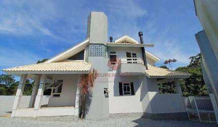 Casa à venda, 250 m² por R$ 1.900.000,00 - Pedra Branca - Palhoça/SC