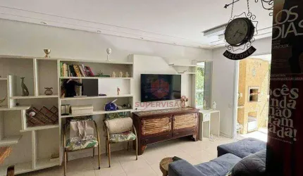 Apartamento à venda, 84 m² por R$ 1.232.000,00 - Itacorubi - Florianópolis/SC