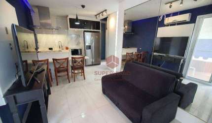 Apartamento com 2 quartos à venda, 67 m² por R$ 1.200.000 - Jurere Leste - Florianópolis/SC