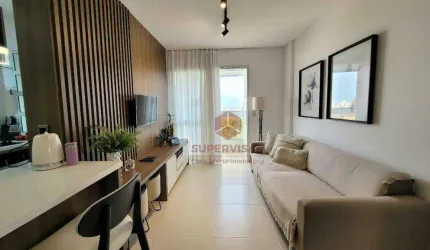 Apartamento com 2 dormitórios à venda, 66 m² por R$ 550.000,00 - Centro - Palhoça/SC