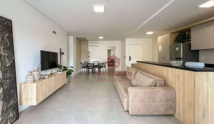 Apartamento com 3 quartos à venda, 115 m² por R$ 3.250.000 - Jurerê - Florianópolis/SC