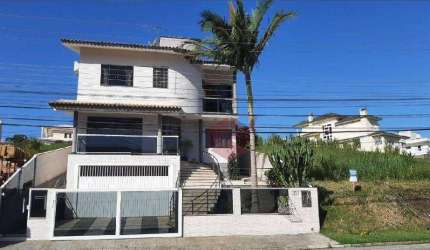 Casa à venda, 180 m² por R$ 1.850.000,00 - Pedra Branca - Palhoça/SC