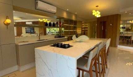 Apartamento à venda, 226 m² por R$ 4.750.000,00 - Jurerê - Florianópolis/SC