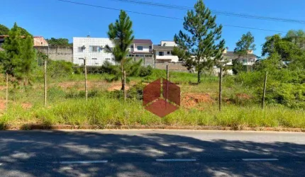 Terreno à venda, 2213 m² por R$ 1.659.750,00 - Forquilhas - São José/SC