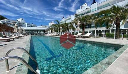 Cobertura à venda, 166 m² por R$ 3.200.000,00 - Jurerê - Florianópolis/SC