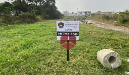 Terreno à venda, 3889 m² por R$ 1.690.000,00 - Ipiranga - São José/SC