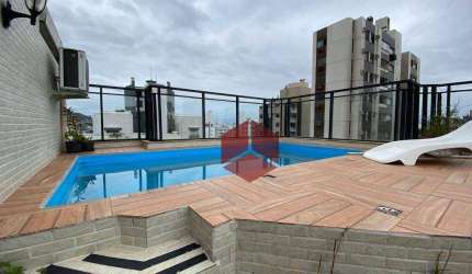 Cobertura à venda, 215 m² por R$ 1.800.000,00 - Centro - Florianópolis/SC