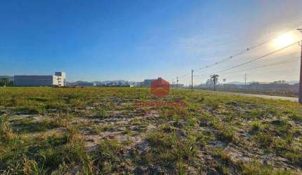 Terreno à venda, 1854 m² por R$ 1.910.001,10 - Sertão do Maruim - São José/SC