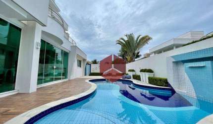 Casa à venda, 480 m² por R$ 7.300.000,00 - Jurerê Internacional - Florianópolis/SC