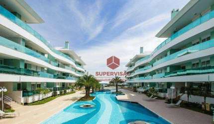 Apartamento à venda, 235 m² por R$ 2.959.474,17 - Cachoeira do Bom Jesus Leste - Florianópolis/SC