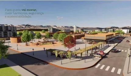 Terreno à venda, 461 m² por R$ 644.182,00 - Aririú - Palhoça/SC